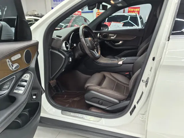Mercedes-Benz GLC-Class — Фото автомобиля 7