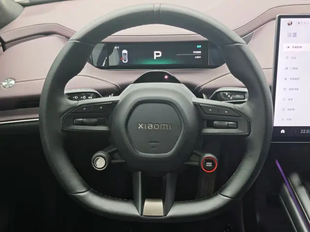 Xiaomi SU7 — Фото автомобиля 11