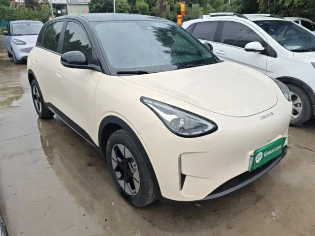 Geely Starry Wish — Фото автомобиля 3