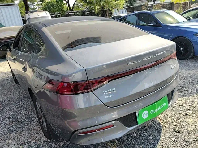 BYD Qin PLUS — Фото автомобиля 4