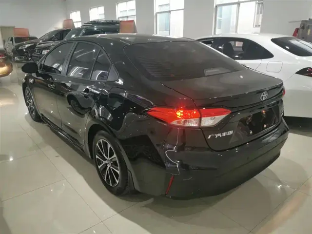 Toyota Levin — Фото автомобиля 23