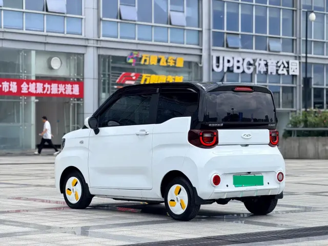Chery QQ Ice Cream — Фото автомобиля 6