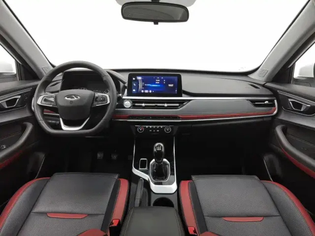 Chery Tiggo 5x — Фото автомобиля 5