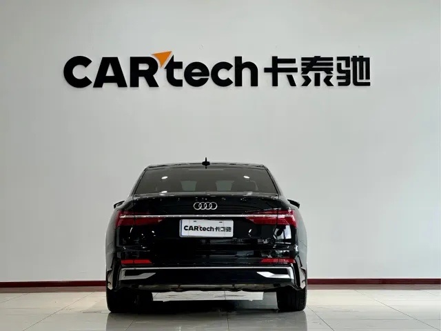 Audi A6L — Фото автомобиля 18