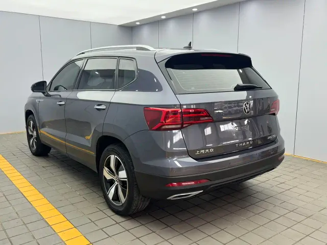 Volkswagen Tharu — Фото автомобиля 4