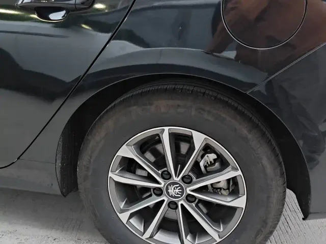 BYD Qin PLUS — Фото автомобиля 7