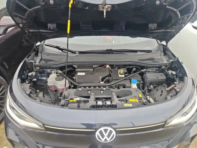 Volkswagen ID.4 Crozz — Фото автомобиля 19