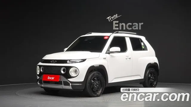Фотография автомобиля — Hyundai Casper