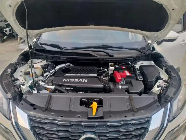 Nissan X-Trail — Фото автомобиля 18
