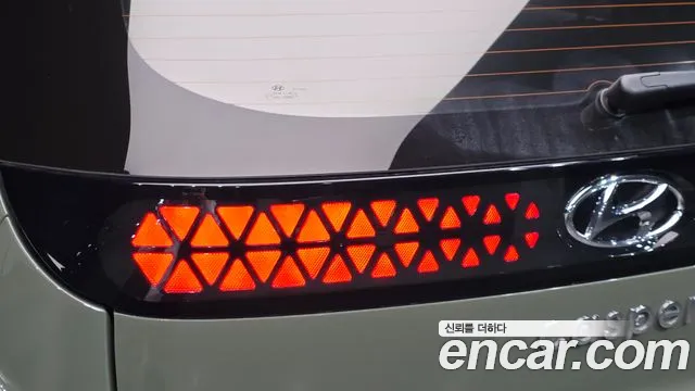Hyundai Casper — Фото автомобиля 8