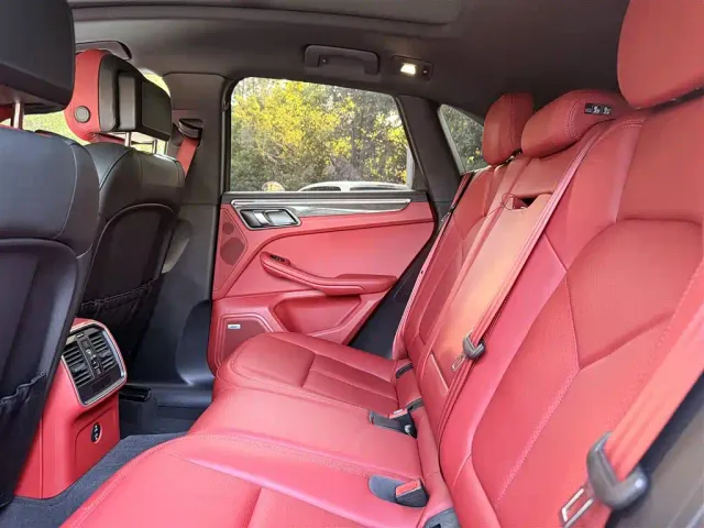 Porsche Macan — Фото автомобиля 20