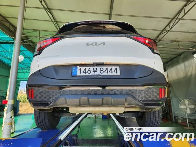 Kia Sportage 5th Gen — Фото автомобиля 2