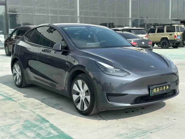 Tesla Model Y — Фото автомобиля 3