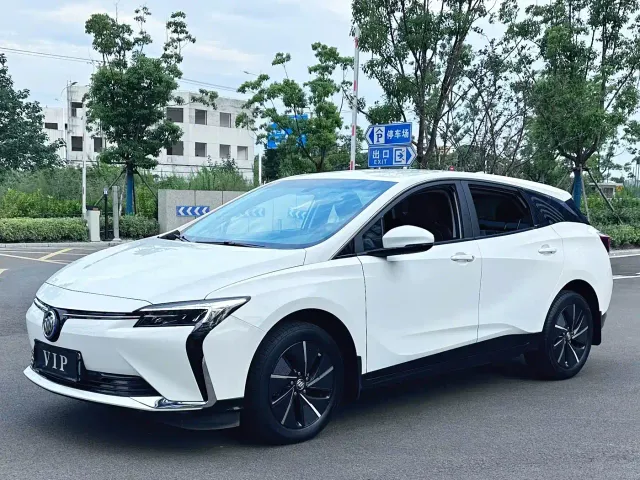 Фотография автомобиля — Buick Velite 6