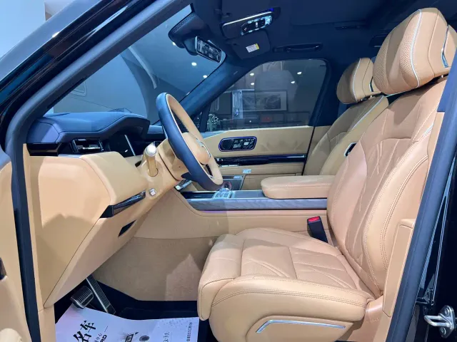 ZEEKR Zeekr 9X 2025 model Ultra Edition 70kWh — Фото автомобиля 14
