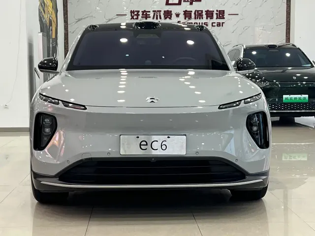 Nio EC6 — Фото автомобиля 2