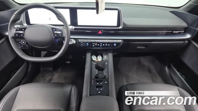 Hyundai Ioniq 6 — Фото автомобиля 10