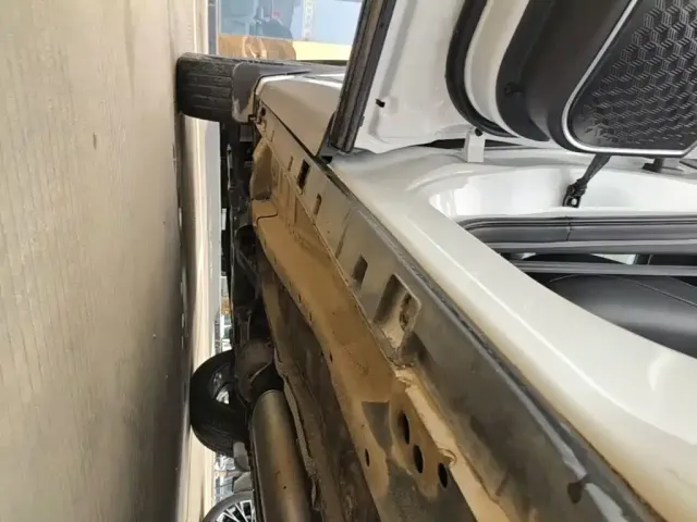 Exeed Exeed Windchaser 2020 1.6T DCT Star Premium Edition — Фото автомобиля 21