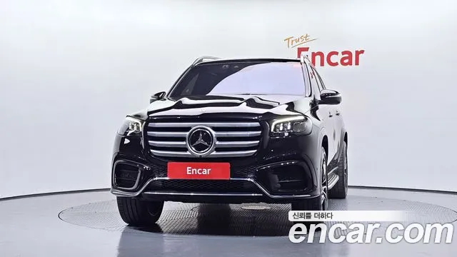 Mercedes-Benz GLS-Class X167 — Фото автомобиля 3