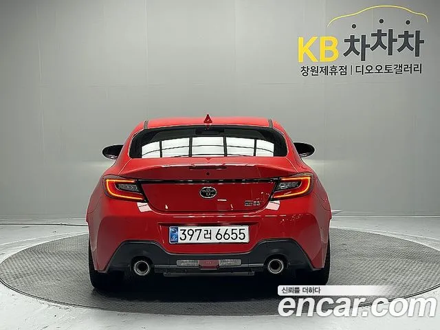 Toyota 86 — Фото автомобиля 4
