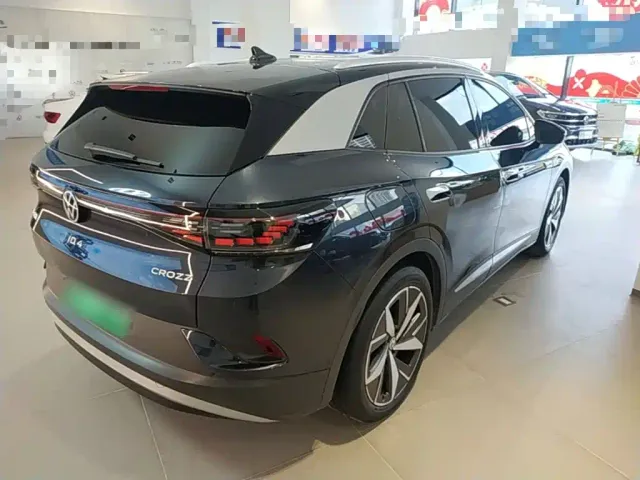 Volkswagen ID.4 Crozz — Фото автомобиля 6