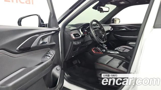 Chevrolet Trailblazer — Фото автомобиля 15