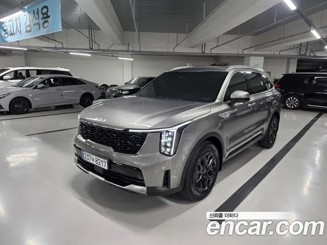 Kia Sorento Generation 4 — Фото автомобиля 3