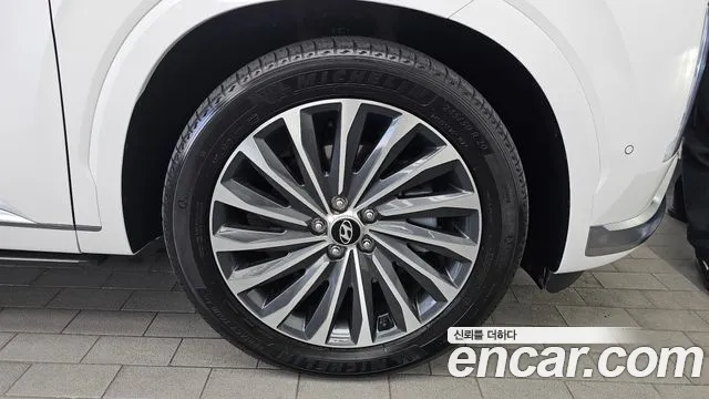 Hyundai Palisade The New — Фото автомобиля 6