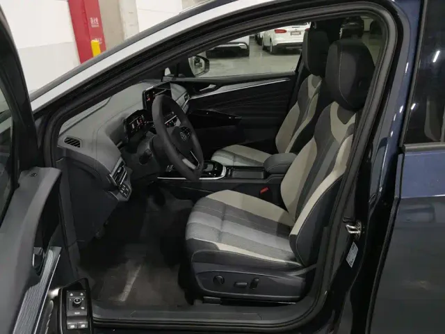Volkswagen ID.4 Crozz — Фото автомобиля 10