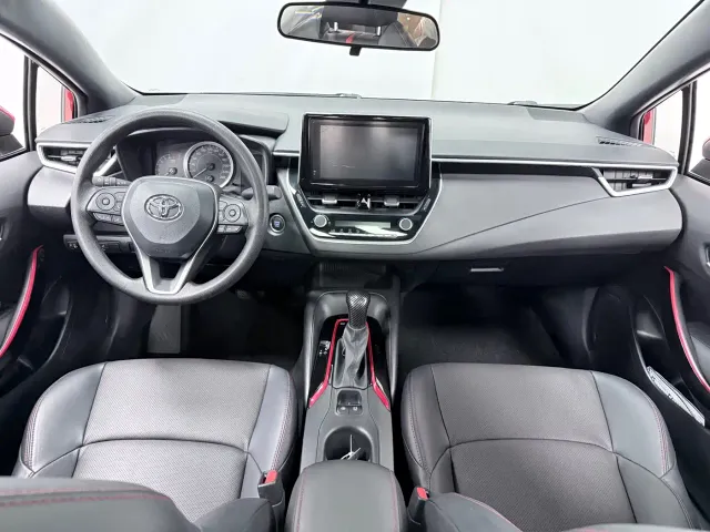 Toyota Levin — Фото автомобиля 8
