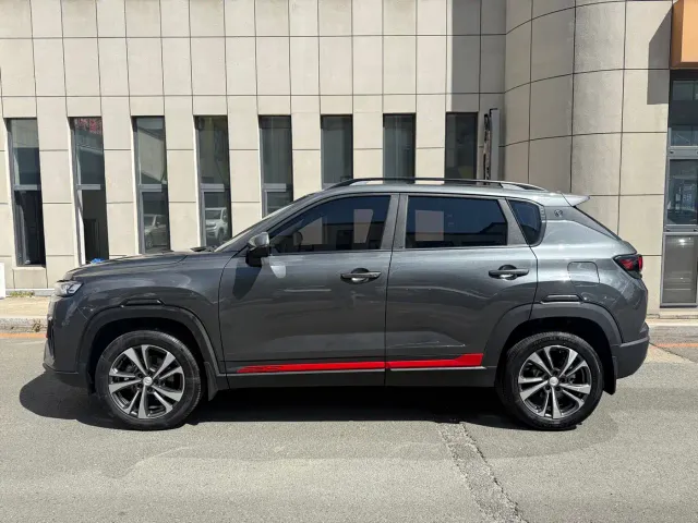 Changan CS35 Plus — Фото автомобиля 15