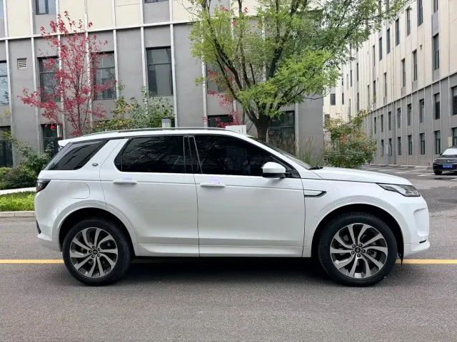 Land Rover Discovery Sport — Фото автомобиля 10