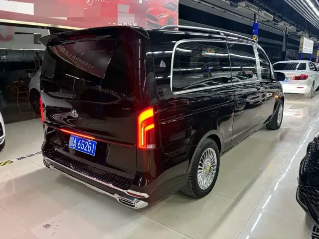 Mercedes-Benz Vito — Фото автомобиля 9