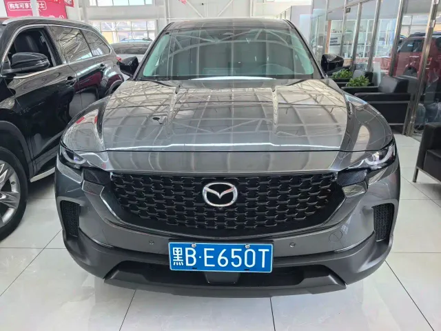 Mazda CX-50 Xingye — Фото автомобиля 2