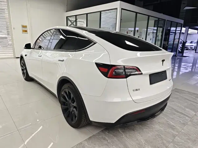 Tesla Model Y — Фото автомобиля 4