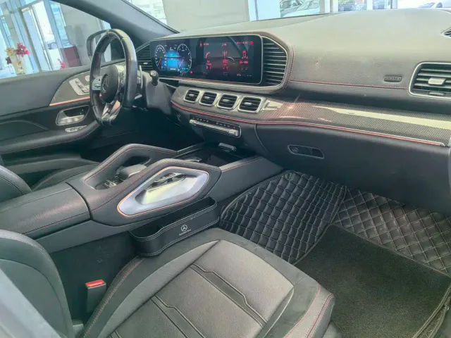 Mercedes-Benz GLE Coupe AMG — Фото автомобиля 15