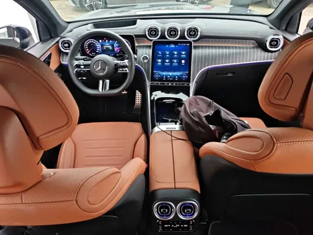 Mercedes-Benz GLC-Class — Фото автомобиля 13