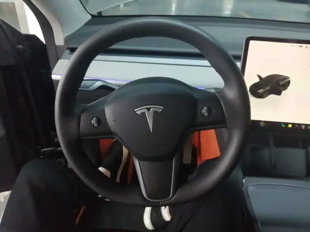 Tesla Model Y — Фото автомобиля 10