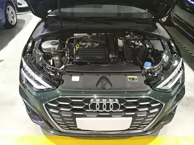 Audi A3 — Фото автомобиля 19