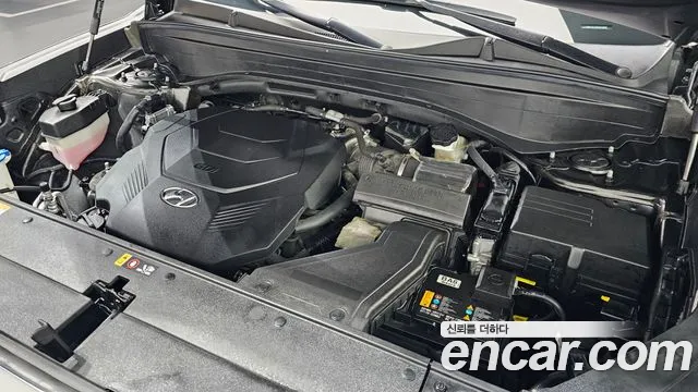 Hyundai Palisade The New Palisade Бензин 3.8 2WD — Фото автомобиля 6