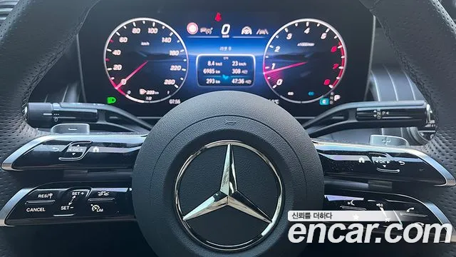Mercedes-Benz GLC-Class X254 — Фото автомобиля 5