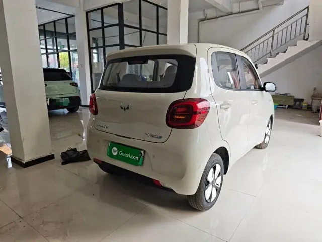 Wuling Hongguang Mini EV — Фото автомобиля 6