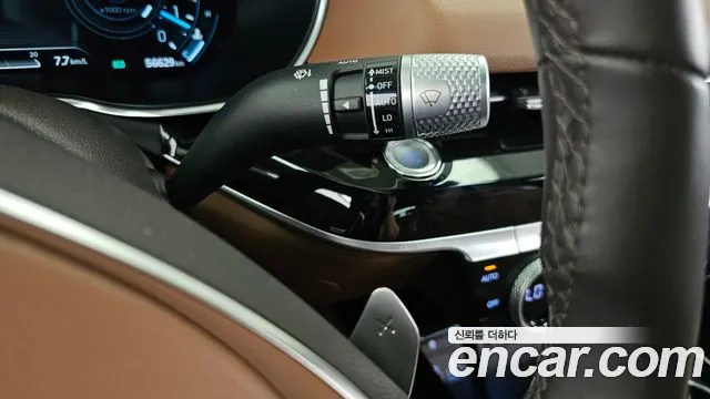 Genesis G80 Бензин 2.5 турбо AWD — Фото автомобиля 27