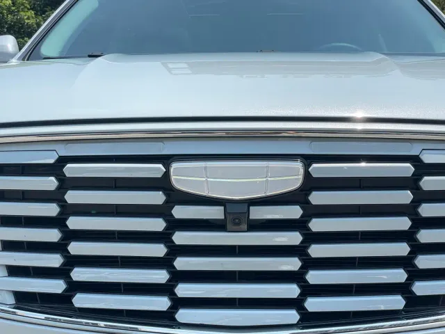 Geely Xingyue L — Фото автомобиля 4