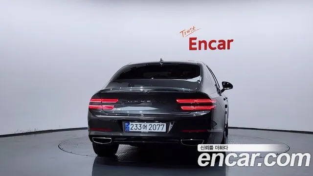 Genesis G80 RG3 — Фото автомобиля 4
