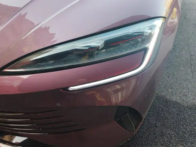 BYD Seal — Фото автомобиля 5
