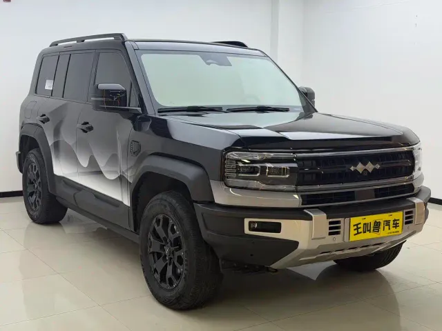 BYD FangChengBao Leopard 5 — Фото автомобиля 3