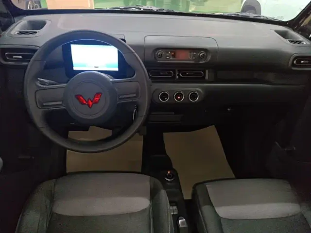 Wuling Zhiguang NEV — Фото автомобиля 9
