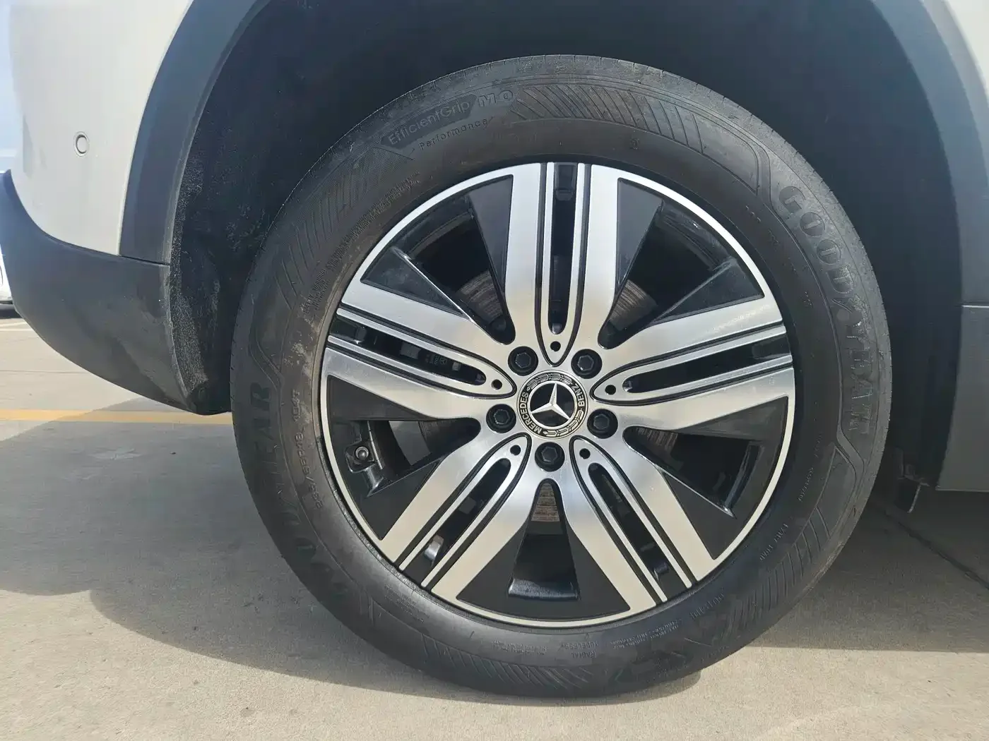Mercedes-Benz Mercedes-Benz EQA 2022 EQA 260 — Фото автомобиля 15