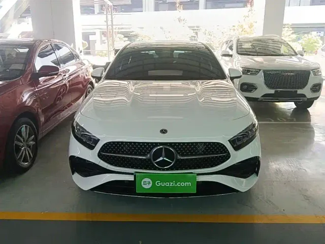 Mercedes-Benz A-Class — Фото автомобиля 2